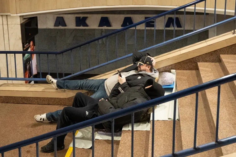 Kijev pod zračnom uzbunom vi&scaron;e od 10 sati: Rusi bez milosti udaraju projektilima i dronovima