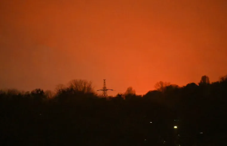 Kijev pod zračnom uzbunom vi&scaron;e od 10 sati: Rusi bez milosti udaraju projektilima i dronovima