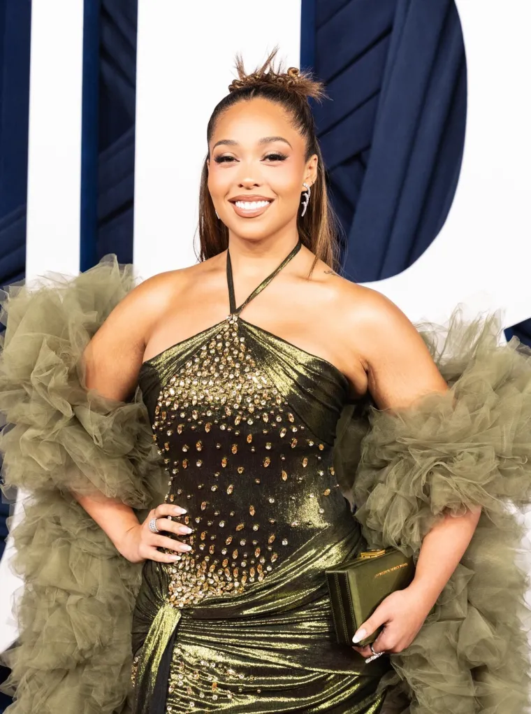 Zaruke koje su zapalile mreže: Tko je Jordyn Woods, nova zaručnica zvijezde New Yorka