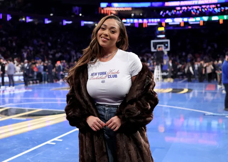 Zaruke koje su zapalile mreže: Tko je Jordyn Woods, nova zaručnica zvijezde New Yorka