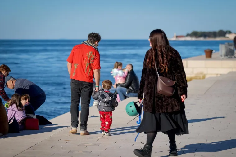 Je li ona kraljica zadarske &scaron;pice? Pogledajte tko je sve zablistao