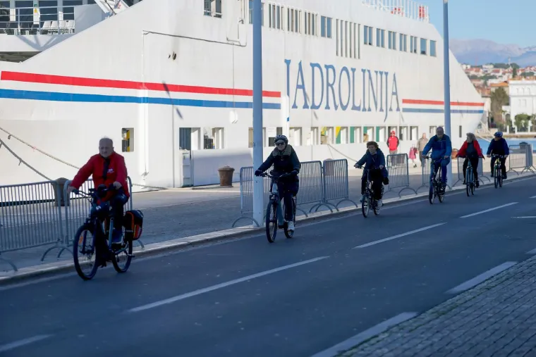 Je li ona kraljica zadarske &scaron;pice? Pogledajte tko je sve zablistao