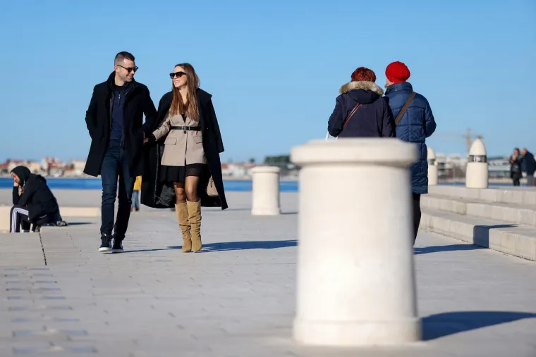 Je li ona kraljica zadarske &scaron;pice? Pogledajte tko je sve zablistao