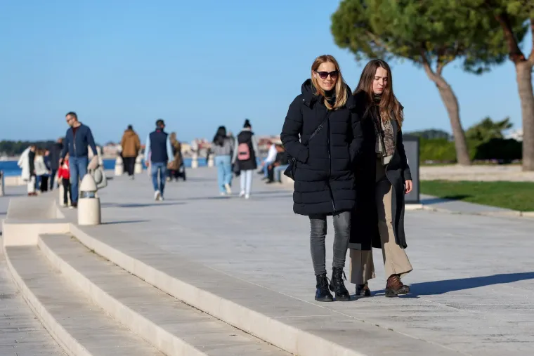 Je li ona kraljica zadarske &scaron;pice? Pogledajte tko je sve zablistao