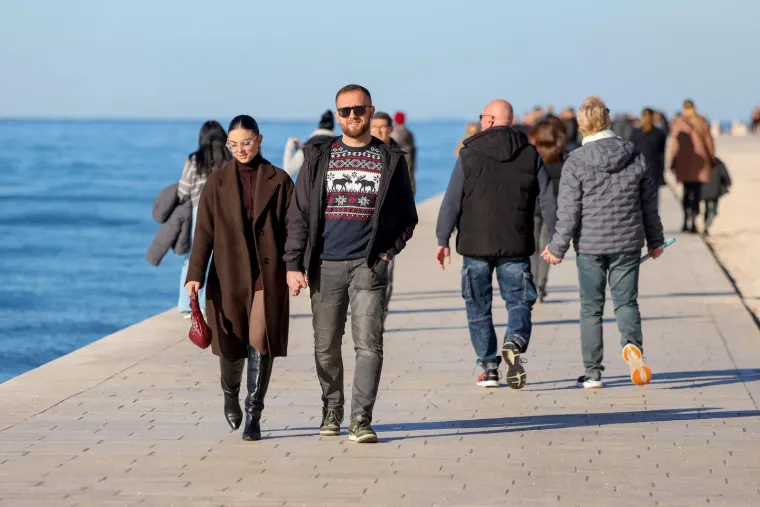 Je li ona kraljica zadarske &scaron;pice? Pogledajte tko je sve zablistao