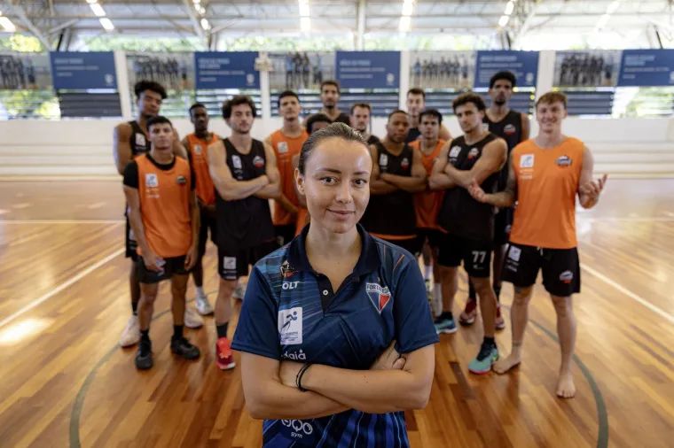 Jelena pi&scaron;e sportsku povijest: 'Uvijek sam igrala basket na ulici i bila jedan od 'dječaka'