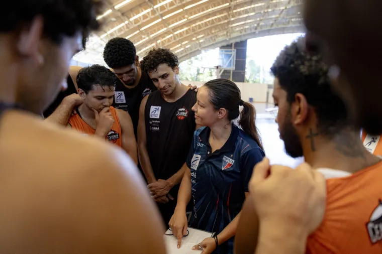 Jelena pi&scaron;e sportsku povijest: 'Uvijek sam igrala basket na ulici i bila jedan od 'dječaka'