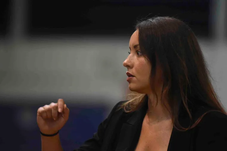 Jelena pi&scaron;e sportsku povijest: 'Uvijek sam igrala basket na ulici i bila jedan od 'dječaka'