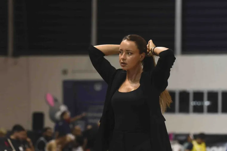 Jelena pi&scaron;e sportsku povijest: 'Uvijek sam igrala basket na ulici i bila jedan od 'dječaka'