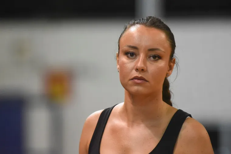 Jelena pi&scaron;e sportsku povijest: 'Uvijek sam igrala basket na ulici i bila jedan od 'dječaka'