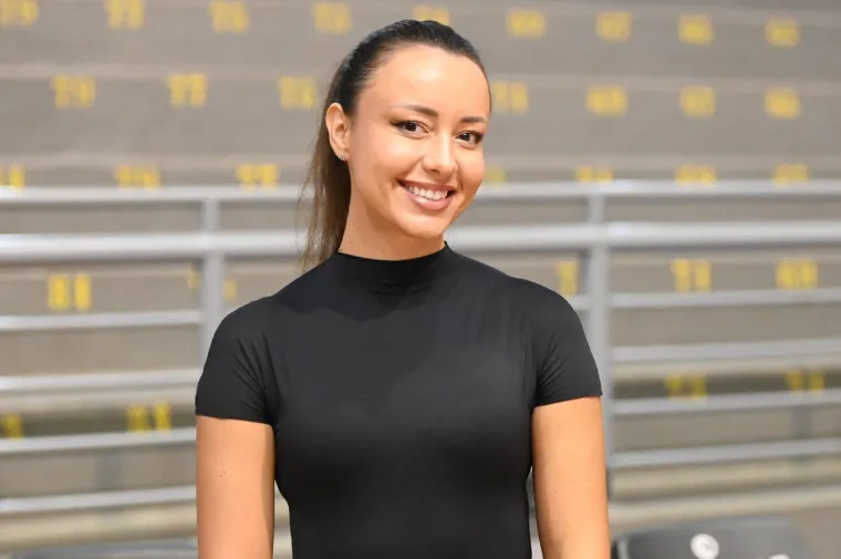 Jelena pi&scaron;e sportsku povijest: 'Uvijek sam igrala basket na ulici i bila jedan od 'dječaka'