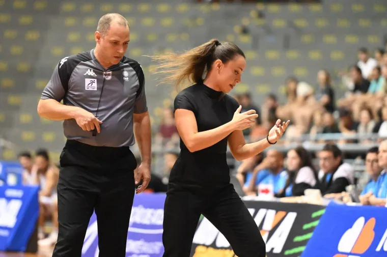 Jelena pi&scaron;e sportsku povijest: 'Uvijek sam igrala basket na ulici i bila jedan od 'dječaka'