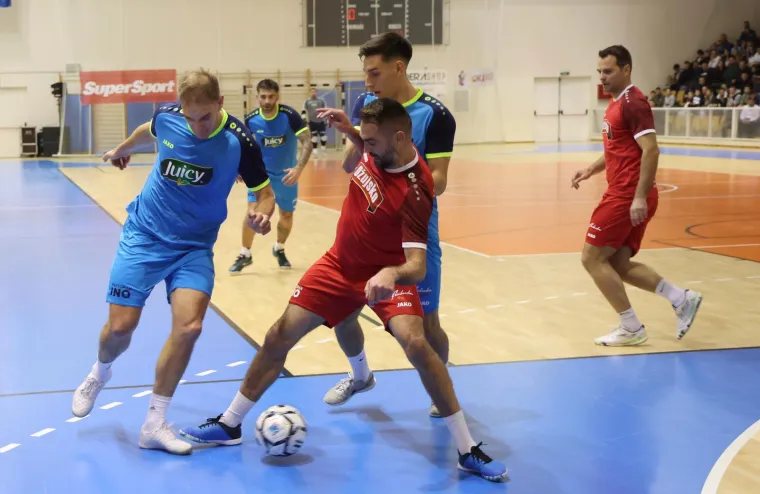 'B cool brewery and pub' pobjednik, Livaja dobio ovacije: Hrpa legendi na jednom mjestu