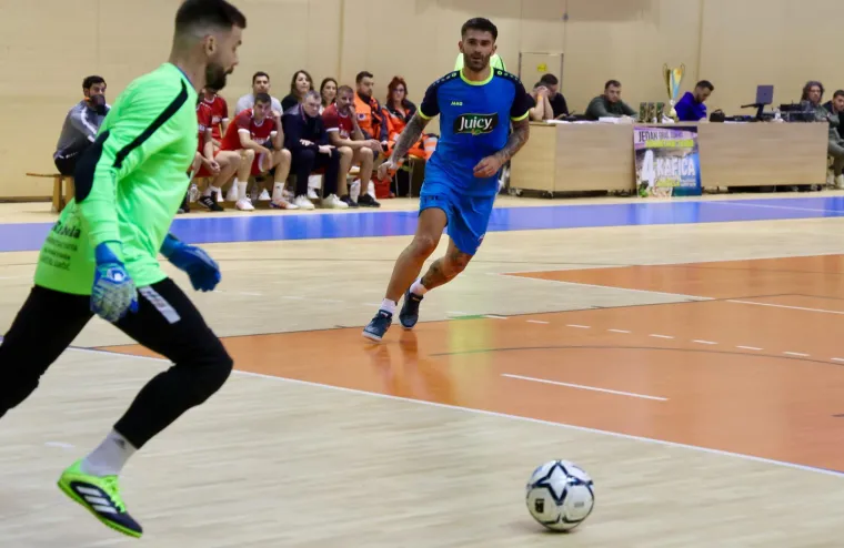 'B cool brewery and pub' pobjednik, Livaja dobio ovacije: Hrpa legendi na jednom mjestu