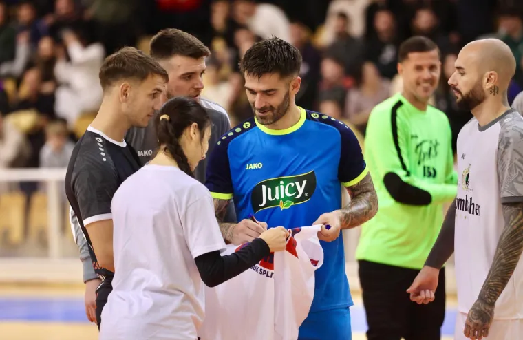 'B cool brewery and pub' pobjednik, Livaja dobio ovacije: Hrpa legendi na jednom mjestu