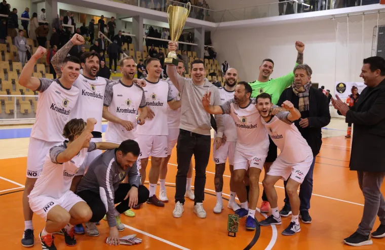 'B cool brewery and pub' pobjednik, Livaja dobio ovacije: Hrpa legendi na jednom mjestu