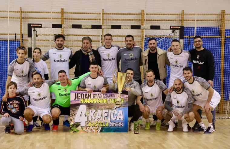 'B cool brewery and pub' pobjednik, Livaja dobio ovacije: Hrpa legendi na jednom mjestu