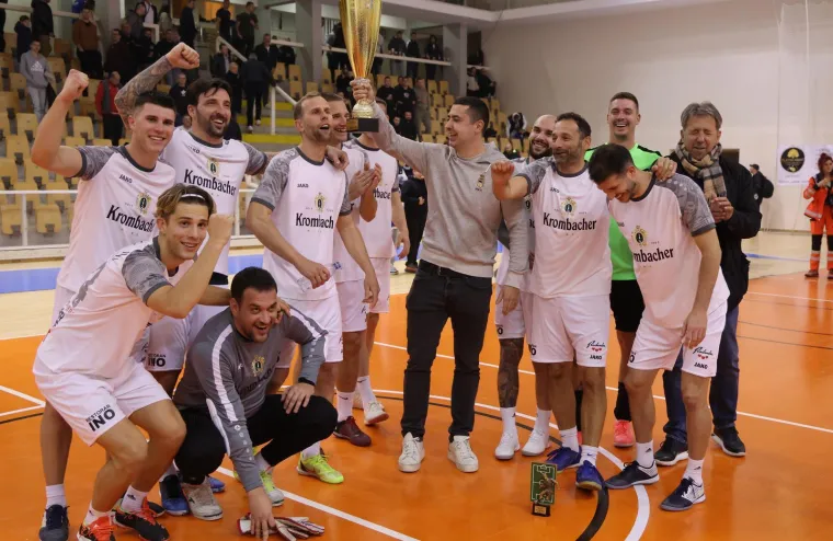 'B cool brewery and pub' pobjednik, Livaja dobio ovacije: Hrpa legendi na jednom mjestu