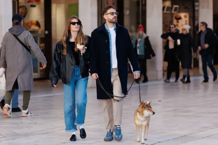 Zadranke kao da su se natjecale koja će obući kraću minicu! Pogledajte koja je 'pobijedila'