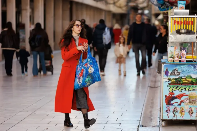 Zadranke kao da su se natjecale koja će obući kraću minicu! Pogledajte koja je 'pobijedila'