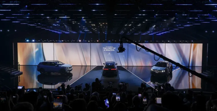 Ovaj model mijenja sve &scaron;to znamo o električnim autima: 'Početak nečeg potpuno drugačijeg...'