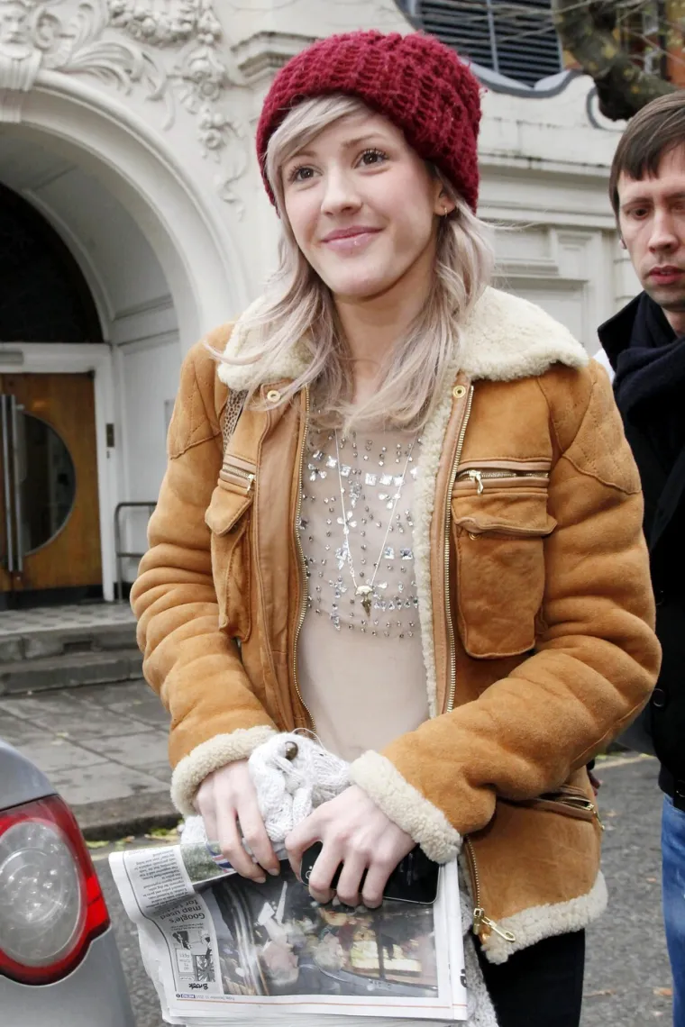 Optužuju je da je 'promijenila lice': Sjećate li se kako je Ellie izgledala na početku karijere?