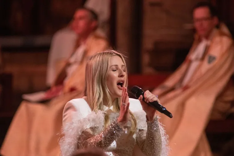 Optužuju je da je 'promijenila lice': Sjećate li se kako je Ellie izgledala na početku karijere?