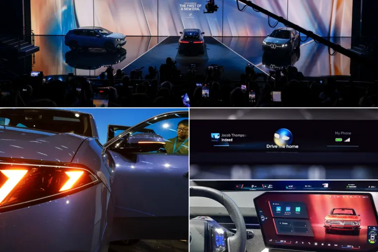 Ovaj model mijenja sve &scaron;to znamo o električnim autima: 'Početak nečeg potpuno drugačijeg...'