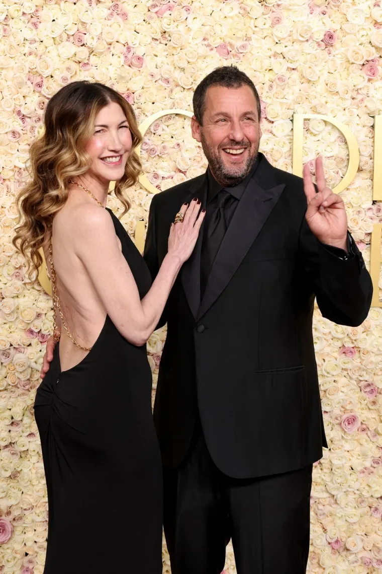 Adam pored sebe ima pravu ljepoticu: Jackie Sandler mami poglede zavidnom figurom