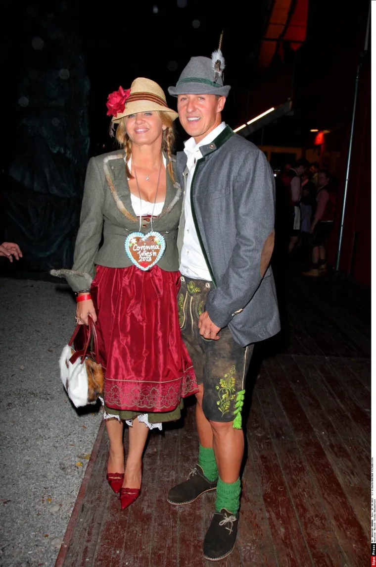 Žena koja je nestala iz javnosti: Evo kako danas izgleda supruga Michaela Schumachera