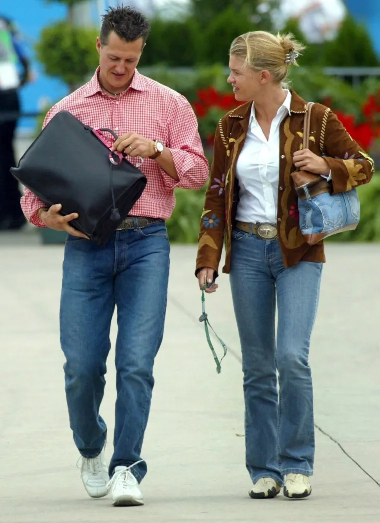 Žena koja je nestala iz javnosti: Evo kako danas izgleda supruga Michaela Schumachera