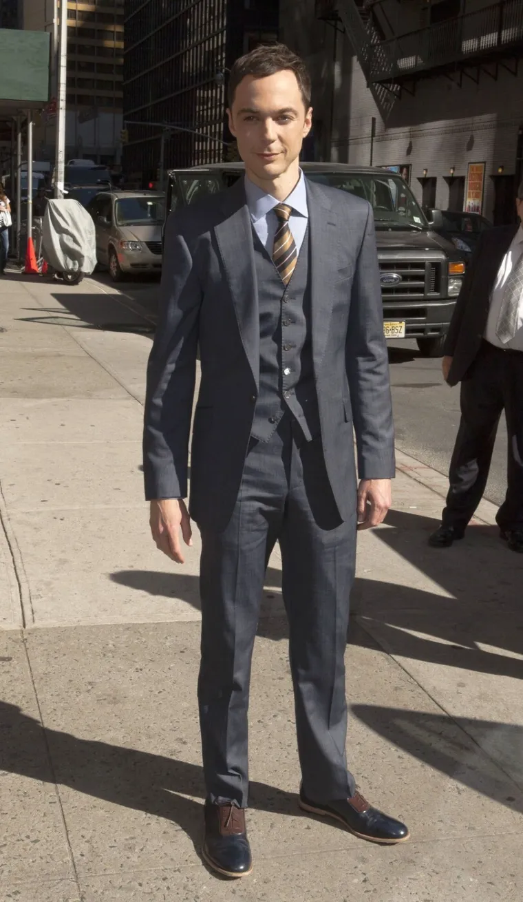 Sheldon ga voli već vi&scaron;e od 20 godina: Ovako izgleda suprug omiljenog &scaron;trebera