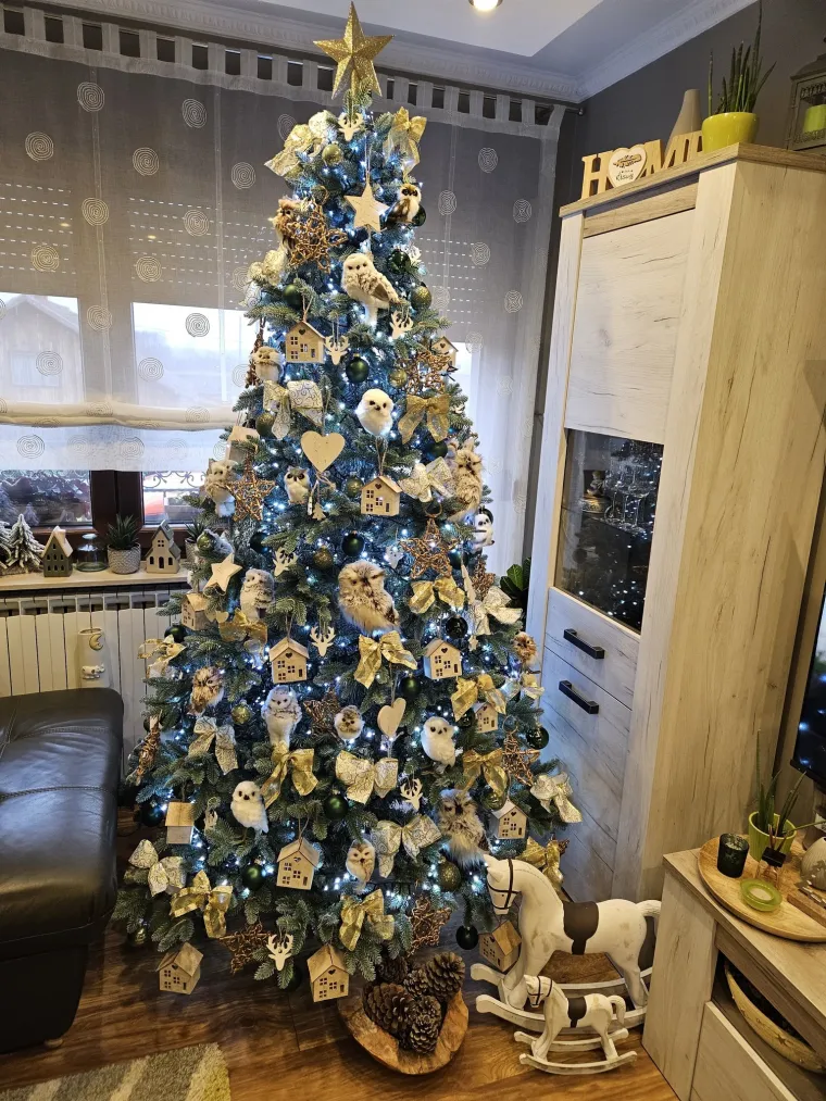 Doček je pro&scaron;ao, ali blagdanski sjaj traje: Uživajte u pogledu na va&scaron;ih 50 prekrasnih jelki