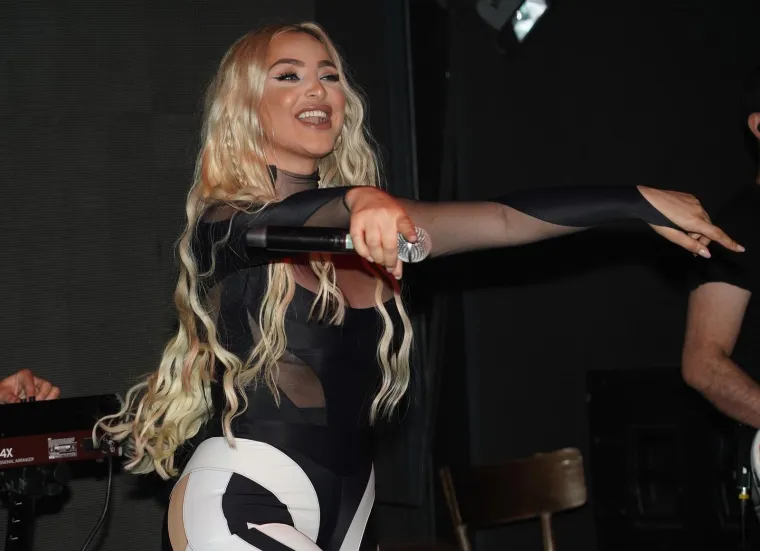 Maya Berović zapalila Beograd u vatrenoj kombinaciji