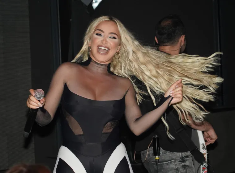 Maya Berović zapalila Beograd u vatrenoj kombinaciji