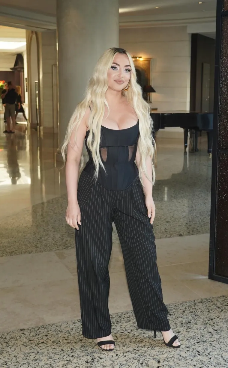 Maya Berović zapalila Beograd u vatrenoj kombinaciji