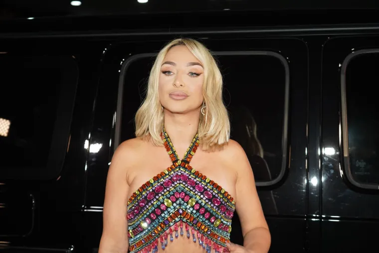 Maya Berović zapalila Beograd u vatrenoj kombinaciji