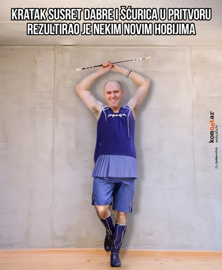 Ovo je sve! Donosimo TOP 100 Komnetara kojima vas je nasmijavao Sini&scaron;a Mareković