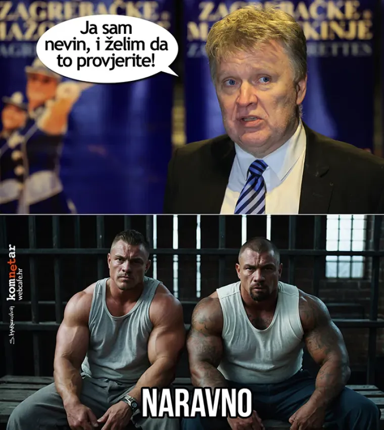 Ovo je sve! Donosimo TOP 100 Komnetara kojima vas je nasmijavao Sini&scaron;a Mareković