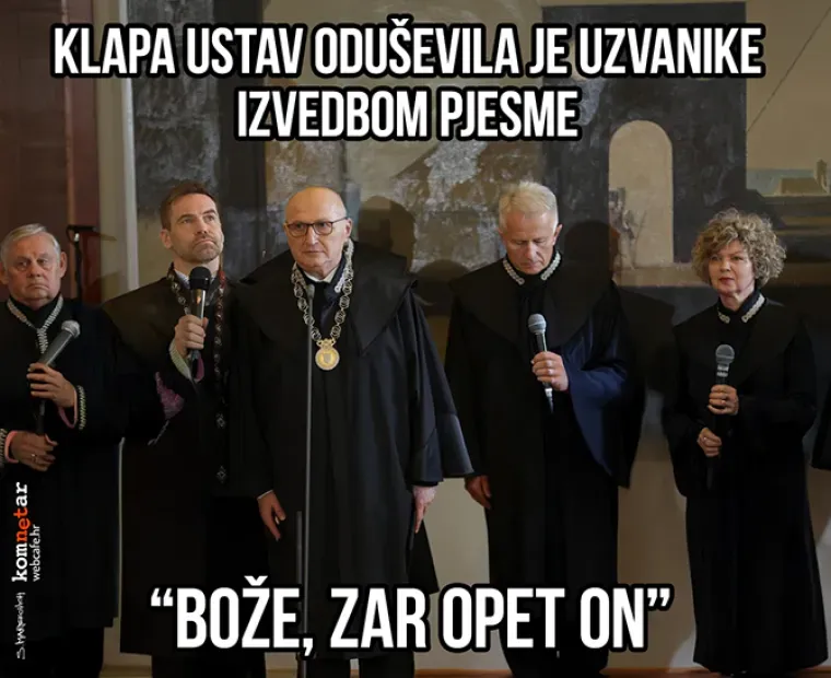 Ovo je sve! Donosimo TOP 100 Komnetara kojima vas je nasmijavao Sini&scaron;a Mareković