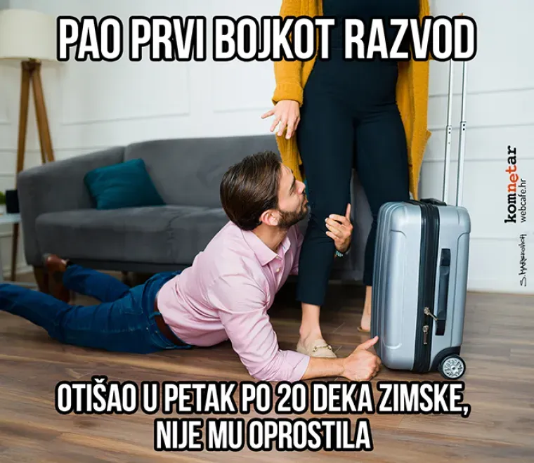 Ovo je sve! Donosimo TOP 100 Komnetara kojima vas je nasmijavao Sini&scaron;a Mareković