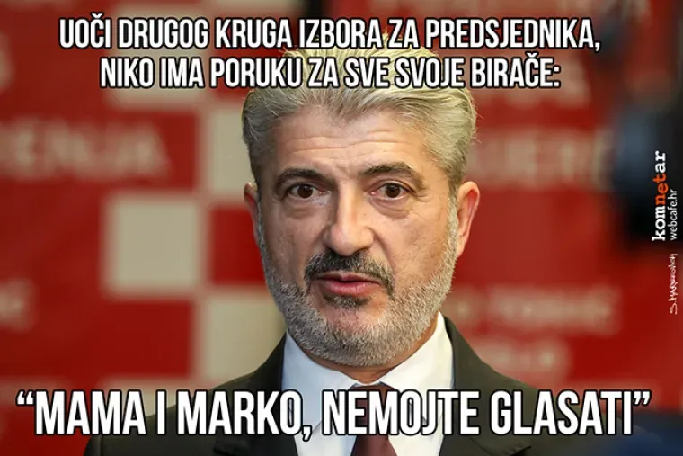 Ovo je sve! Donosimo TOP 100 Komnetara kojima vas je nasmijavao Sini&scaron;a Mareković