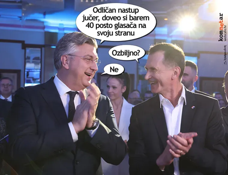 Ovo je sve! Donosimo TOP 100 Komnetara kojima vas je nasmijavao Sini&scaron;a Mareković