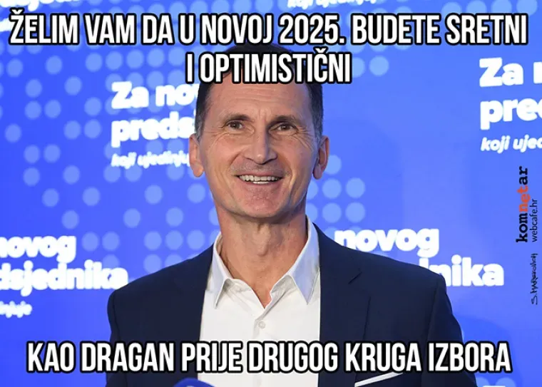 Ovo je sve! Donosimo TOP 100 Komnetara kojima vas je nasmijavao Sini&scaron;a Mareković