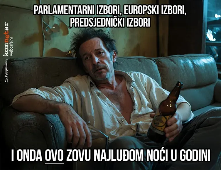 Ovo je sve! Donosimo TOP 100 Komnetara kojima vas je nasmijavao Sini&scaron;a Mareković