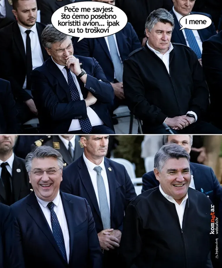 Ovo je sve! Donosimo TOP 100 Komnetara kojima vas je nasmijavao Sini&scaron;a Mareković