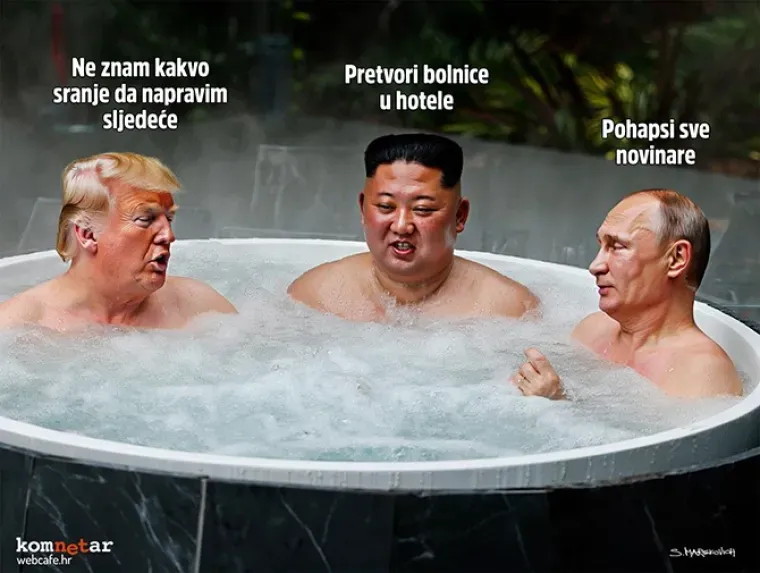 Ovo je sve! Donosimo TOP 100 Komnetara kojima vas je nasmijavao Sini&scaron;a Mareković