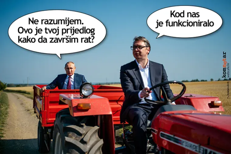 Ovo je sve! Donosimo TOP 100 Komnetara kojima vas je nasmijavao Sini&scaron;a Mareković