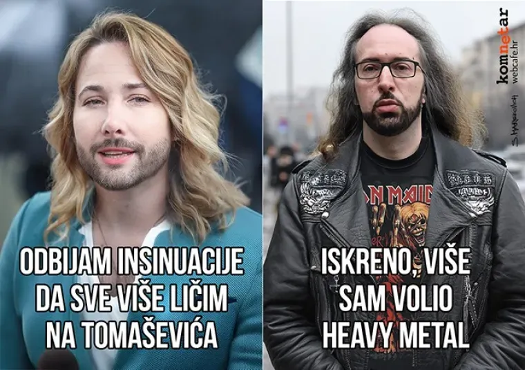 Ovo je sve! Donosimo TOP 100 Komnetara kojima vas je nasmijavao Sini&scaron;a Mareković