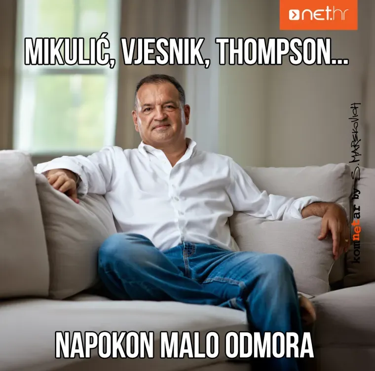 Ovo je sve! Donosimo TOP 100 Komnetara kojima vas je nasmijavao Sini&scaron;a Mareković